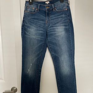 J.Crew Boyfriend Jeans